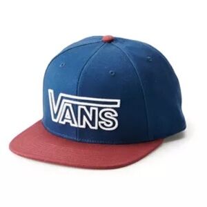 NWT Vans Drop V 4 SB-K Cap